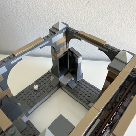 Lego Star Wars Rancor Pit 75005 Retired Complete Build Only