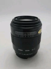 Sigma Zoom-K 70-210 mm 1:4-5.6 Nikon AF