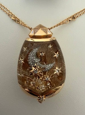 Capolavoro - Billion Dreams - Lucky Stars 750 Gold 1,70 ct Diamanten - limitiert - Bild 1 von 4