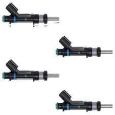 For Scion iQ 2012 2013 2014 2015 Fuel Injector Set CSW