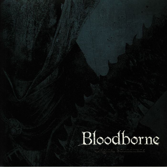 VARIOUS - Bloodborne (Soundtrack) - Vinyl (gatefold 2xLP + insert)