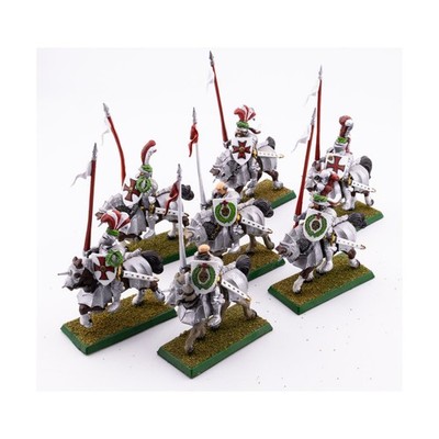GW WHF Empire Plastic Empire Knights Collection #55 NM