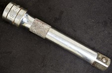 S-k Tools 12 Drive 5 Socket Extension Chrome Finish Knurled Grip Tool - Usa