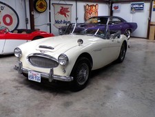 1963 Austin-Healey 3000 for Sale