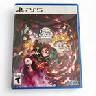 Demon Slayer Kimetsu no Yaiba The Hinokami Chronicles PlayStation 5