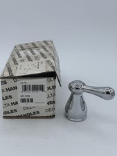 Delta H278 Teapot Faucet Handle Kit Chrome Single Lever Replacement Bathroom