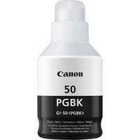 Canon Tinte Schwarz GI-50PGBK