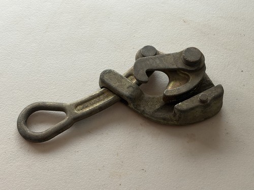 KLEIN TOOLS 1625-20 Cable Wire Puller 8000 Lb Max Load .75-.28