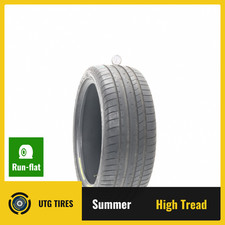 Used 24540r19 Goodyear Eagle F1 Asymmetric 3 Moextended Run Flat 98y - 832