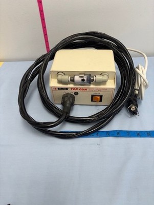 Simco-Ion Top Gun static neutralizing blow-off gun system