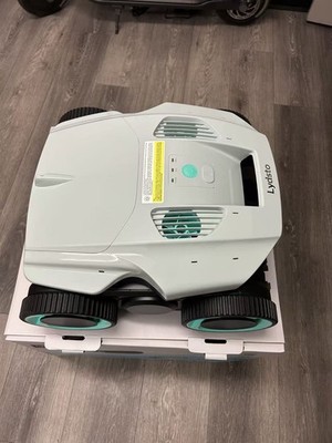 Lydsto Robot Pool Cleaner S3 Cordless Robotic Pool Cleaner