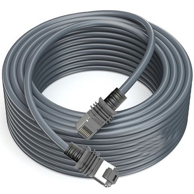 Effiziente Installation wasserdichtes Ethernetkabel für Gen3 und für V3 System