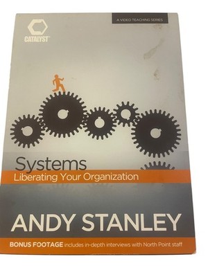 Systems Liberating Your Organization DVD 2008 Andy Stanley Bonus Features