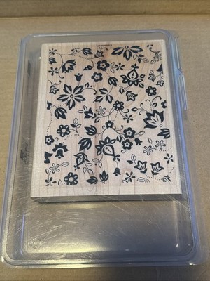 Stampin Up Boho Blooms