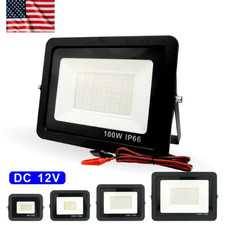 Dc12v Led Flood Light 20w 30w 50w 100w Ip66 Waterproof Outdoor Spotlight Dc12v Led Flood Light 20w 30w 50w 100w Ip66 Waterproof Outdoor Spotlight
