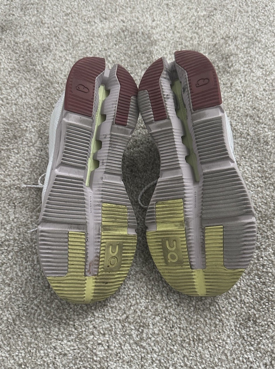 On Cloudnova Sneakers 8W - image 5