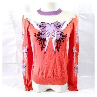 Top Fendi donna seta nylon 40 1080932