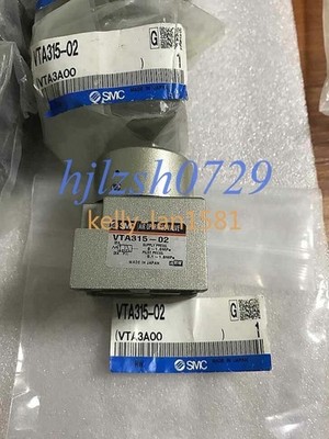 1pc New SMC three vent control valve VTA315-02 #tp