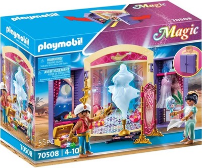 PLAYMOBIL - Play Box - Oriental Princess (70508) Black