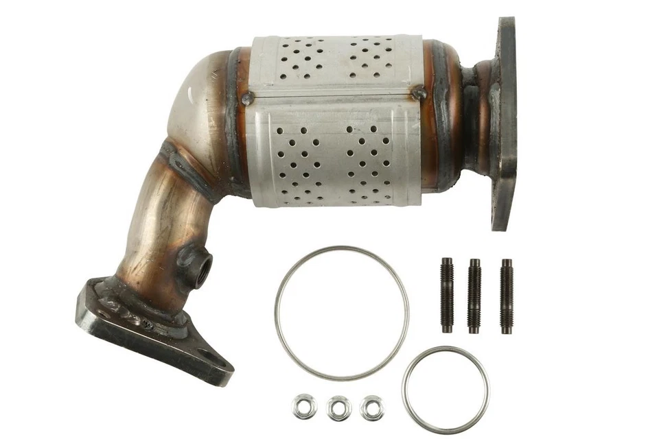 Convertidor catalítico para Nissan Pathfinder 2013-2016 Foto 3 de 4