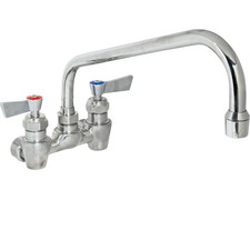 Fisher 62049 4 in Center Faucet 12 in spout