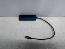 Hyper - HyperDrive Next 6 Port USB-C Hub- MacBook/PC - HD4002GL - Midnight Blue