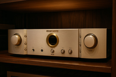 Marantz PM-15S2 Reference Integrated Amplifier 90W x2 HDAM-SA2 Toroidal Japan