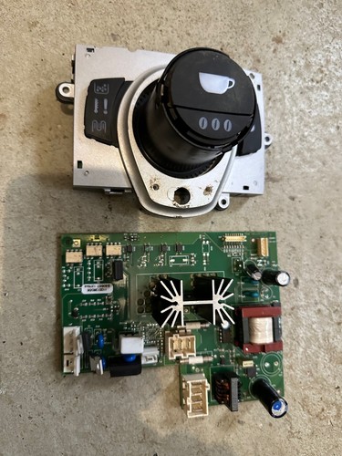 Bediensteuerung mit Platine Saeco Odea Kaffeevollautomaten