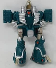 Tonka GoBots Heart Attack Monsterous Combiner Robot 4" Action Figure 1980's