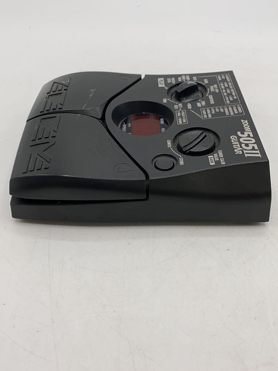 Zoom 505II Guitar Compact Multi-Series Effects Pedal | eBay