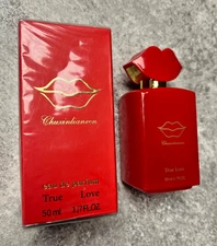 True Love Spray 50 Ml 1.7 Fl. Oz. Eau De Perfume-New! Sealed!