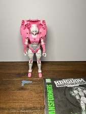 Transformers Kingdom WFC Arcee Complete, Nice