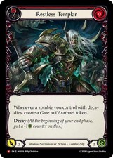 Restless Templar IAR059 carta