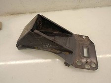 Alfa Romeo Stelvio 2019 Vorne links Halterung Stoßstange Stoßfänger vorne