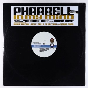 Pharrell Vinyl | eBay