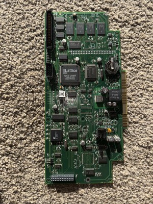 SIMPLEX 4100-7151 566-149 PCA MASTER CONTROLLER BOARD