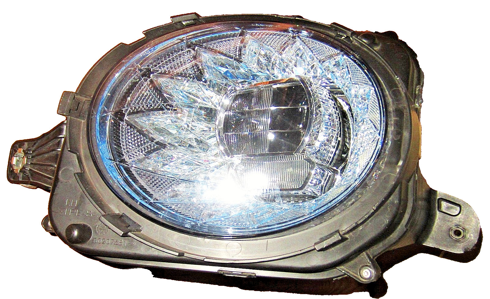 20-23 BENTLEY FLYING SPUR LED LEFT LH HEADLIGHT 3SE941005AB COMPLETE NEW OTHER
