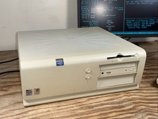 Dell Optiplex GX1 Intel Pentium II 350MHz, 128MB RAM, 40GB HDD, Windows NT