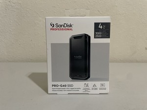 Sandisk Extreme Pro with Usb4-4tb | eBay