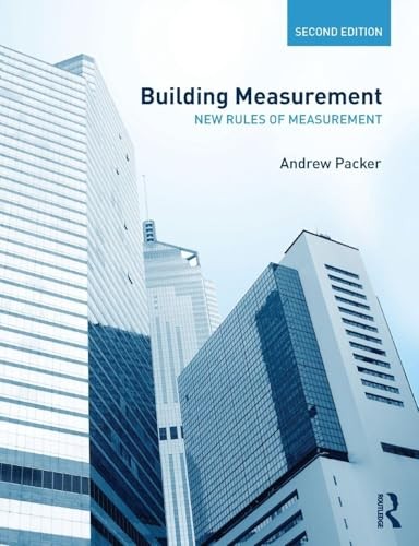 Building Measurement: New Rules of Measurement by Andrew Packer NEW - Image 5