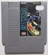 Super Spy Hunter (Nintendo Entertainment System, 1992)