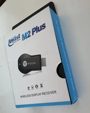 SmartSee Anycast HD Wireless Display Adapter WiFi 1080P Mobile Screen Mirroring