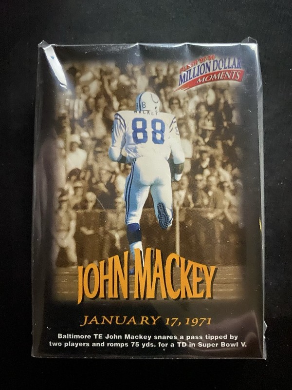 97-98  Fleer Football Million Dollar Moments Complete 45 Card Set READ NrMt-Mt