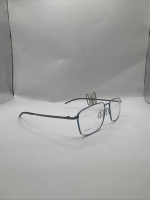 ORGREEN DENMARK NORTHERN 1218 TITANIUM FRAME EYEGLASSES 56 [] 16 - 140