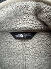 Men’s North Face Sherpa Fleece Vest Zip-up Front Pockets Large