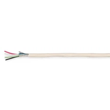 CAROL E2204S.41.86 Data Cable,Riser,4 Wire,Natural,1000ft 21Y873