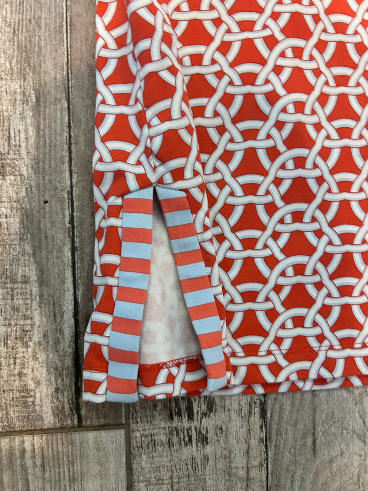 J. Mclaughlin Button Down Collared Stretch Blouse… - image 4