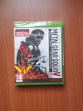Metal Gear Solid V 5 The Definitive Experience XBOX One Factory Sealed New 