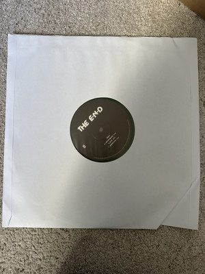 The Black Eyed Peas - The E.N.D. Smaragdgrün Seite A/B Vinyl