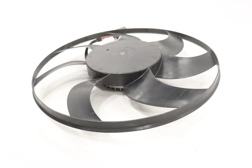 2016 - 2025 VOLVO XC90 ЭЛЕКТРИЧЕСКИЙ ДВИГАТЕЛЬ ВЕНТИЛЯТОРА ОХЛАЖДЕНИЯ OEM 32339487 - Изображение 3 из 4